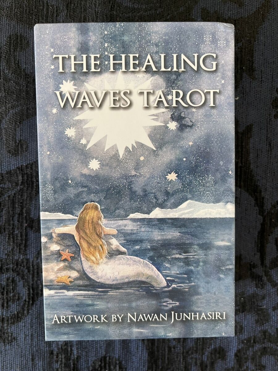 Healing Wave Tarot Reading: Find Clarity and Inner Peace Now