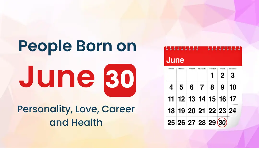 Whats Your Horoscope for June 30 Birthday? (Love, Career, and Money Predictions)