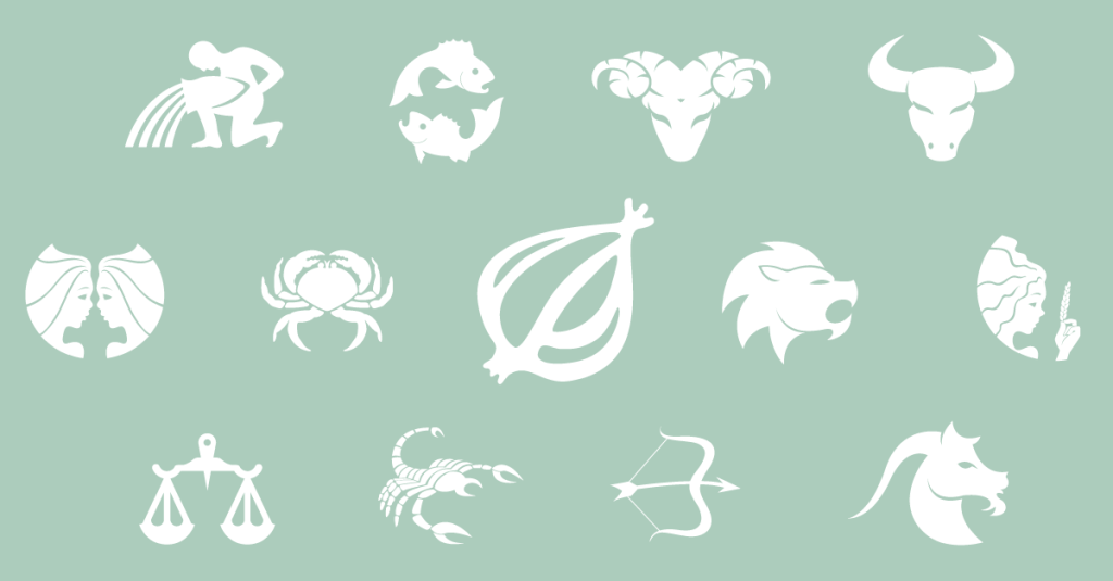 The Onions Guide to Horoscopes: Fact or Fiction? Read Your Funny Zodiac Forecast!