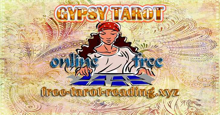 Free Gypsy Tarot Reading Online: What Does the Future Hold? Find Out With A Free Reading!