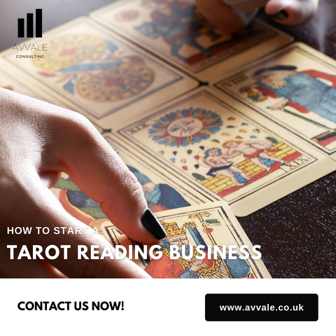 How to Start an Online Tarot Reading Business Today?  A Quick Guide for Newbies.