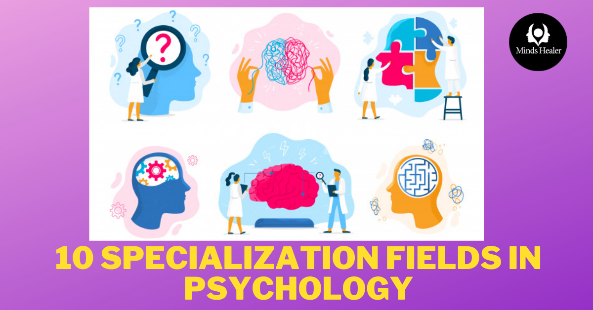 Discover Your Passion: Exploring Areas of Specialisation in Psychology