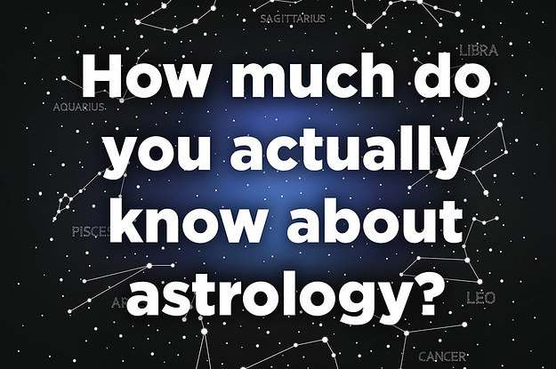 Ultimate Astrology Trivia Questions and Answers Quiz Challenge