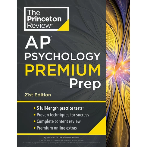 AP Psychology Review Book: Ace Your Exam with These Study Guides