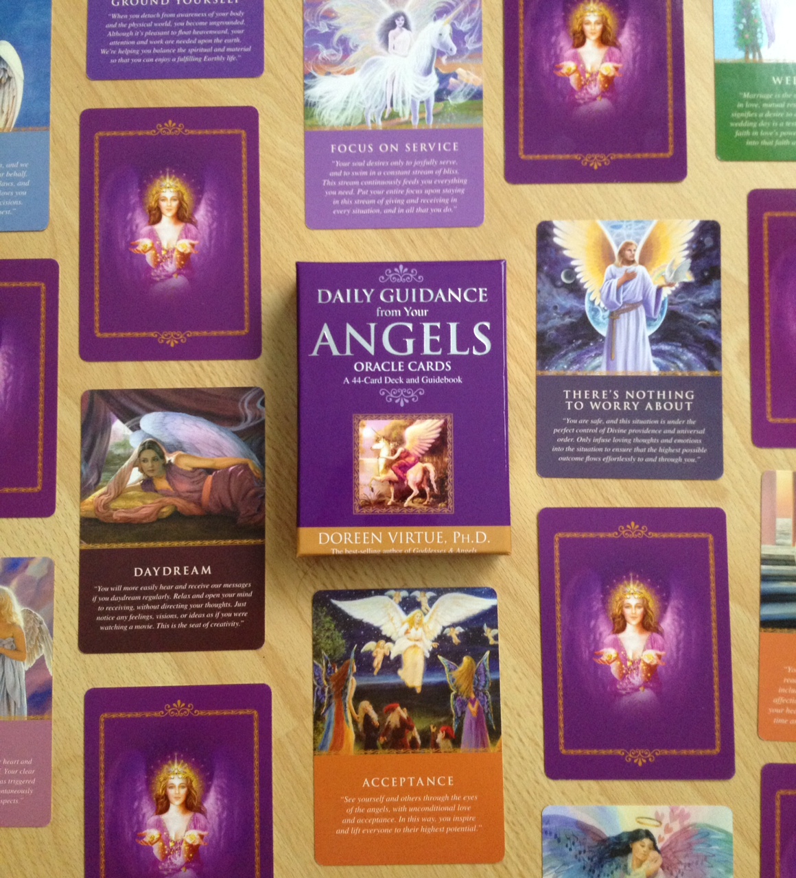 Daily Dose of Guidance: Free Angel Readings for You