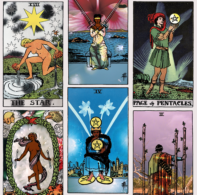 Unsure About Life? Its Time to Ask the Tarot Cards