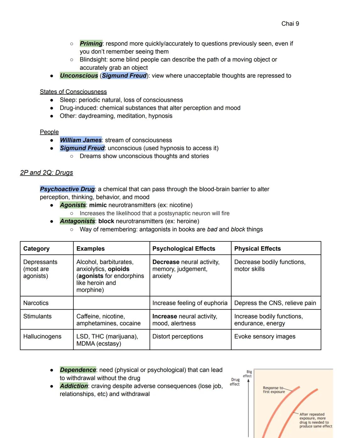 Easy Peasy AP Psychology Unit 2 Quiz: Test Your Knowledge Now