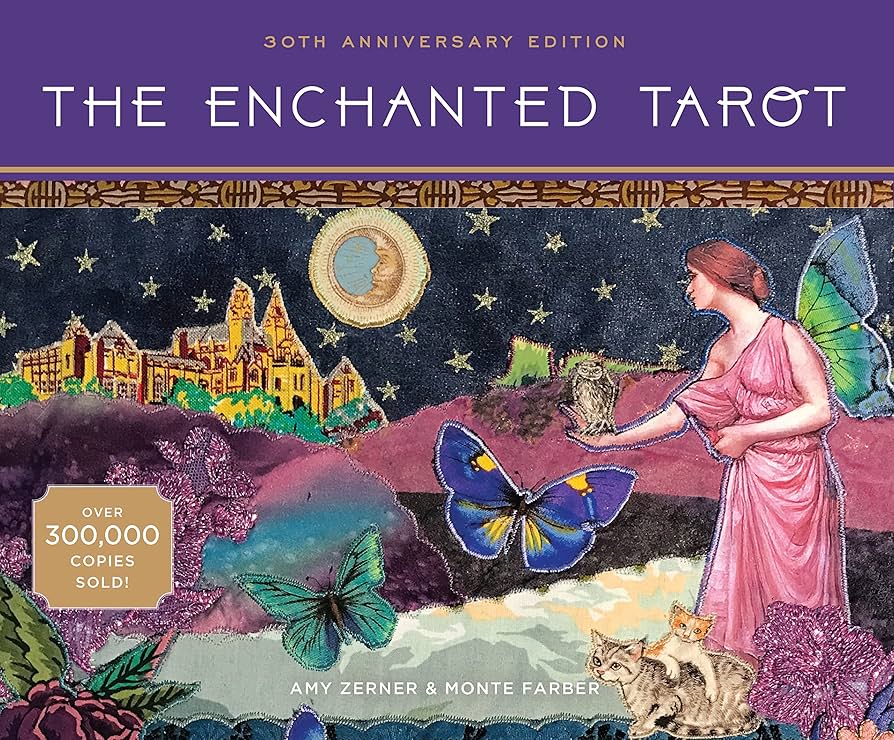 Discover the Magic of Enchanted Tarot Cards Reading