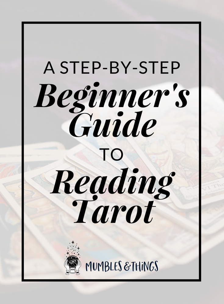 Beginners Guide: Enter Tarot Cards for Interpretation