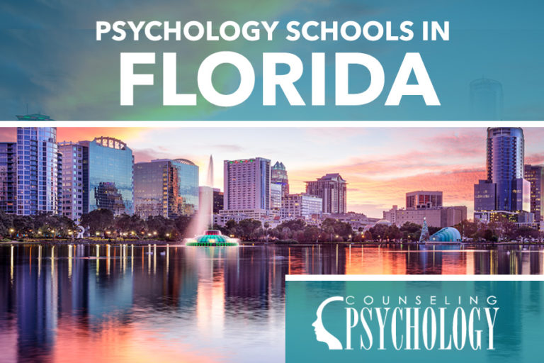 Looking for the Best Psychology Schools in Florida? Start Here!