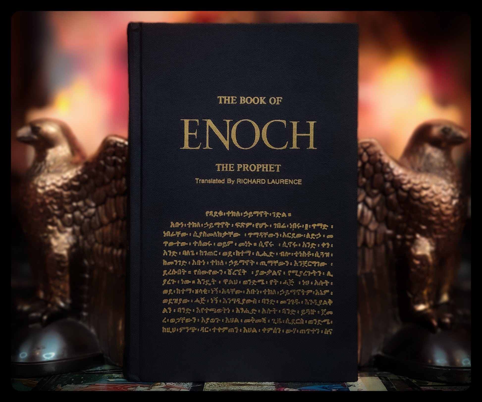 Book of Enoch Astrology: What It Is and How to Use It