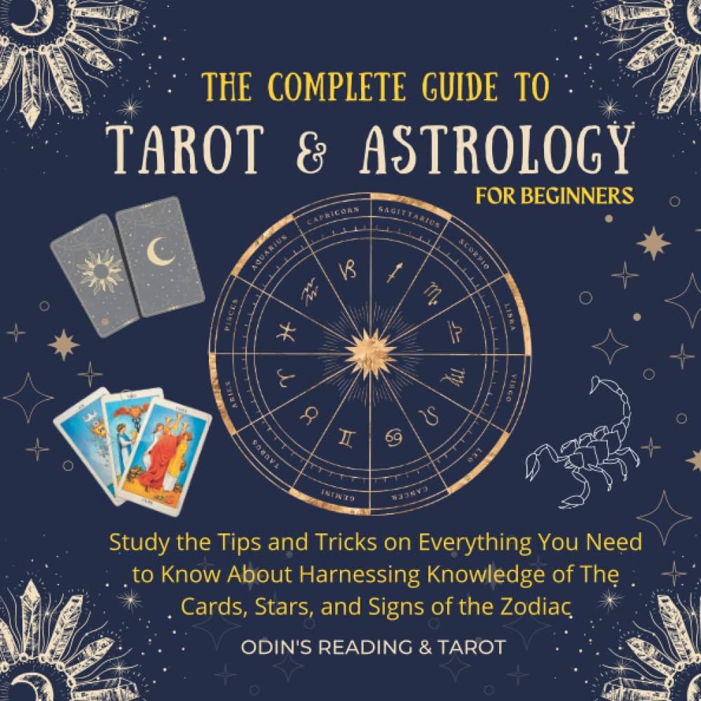 Beginners Guide to Using Astrology Reading Cards