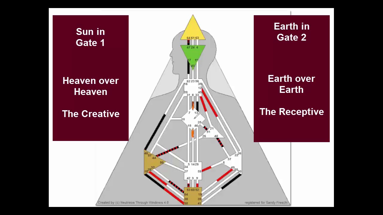 Gate 1 and Gate 2 Astrology Meaning: Find Out How They Shape Your Life