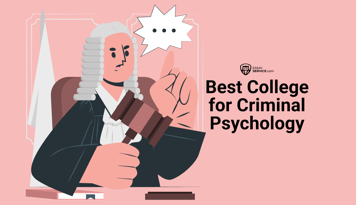 Check Out These Best Criminal Psychology Programs Right Now