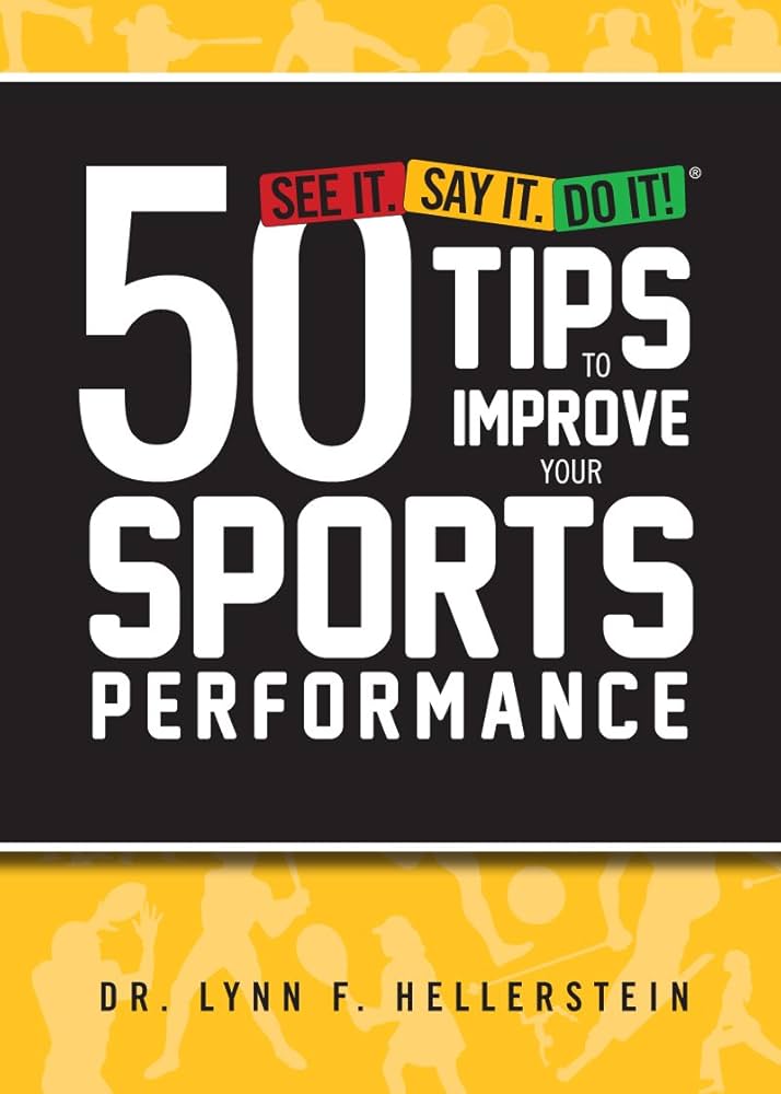 books sports psychology: Easy Tips to Improve Performance