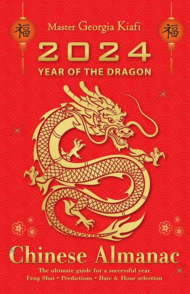 Top-Rated Books on Chinese Astrology to Read in 2024