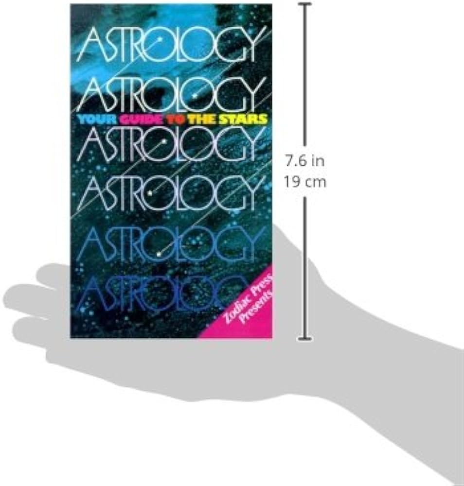 Astrology Print: Your Personalized Guide to the Stars