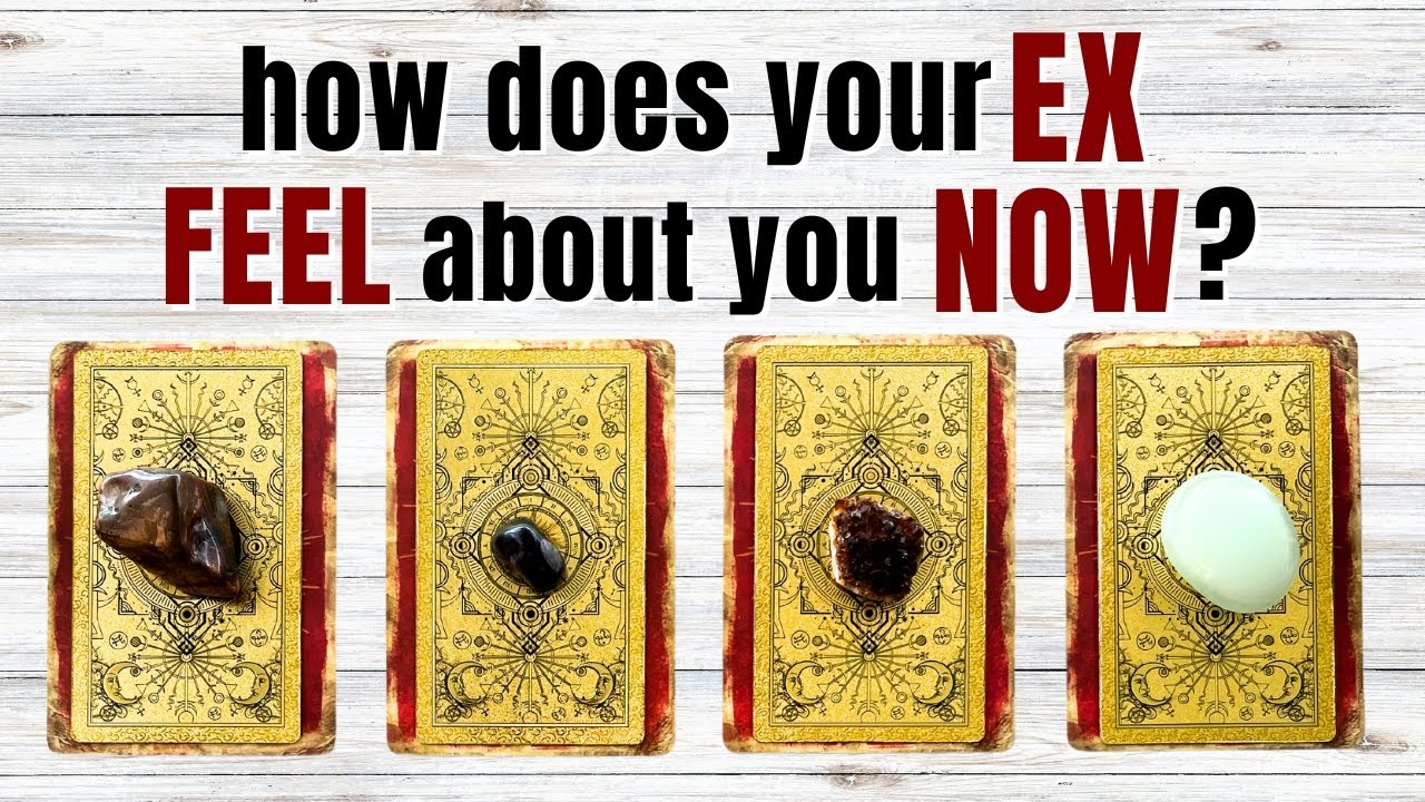 Curious About Your Ex? Try a Free Tarot Reading Today