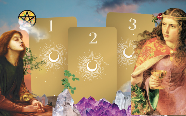 Need Answers? Try Free Tarot Card Reading Online Michele Knight