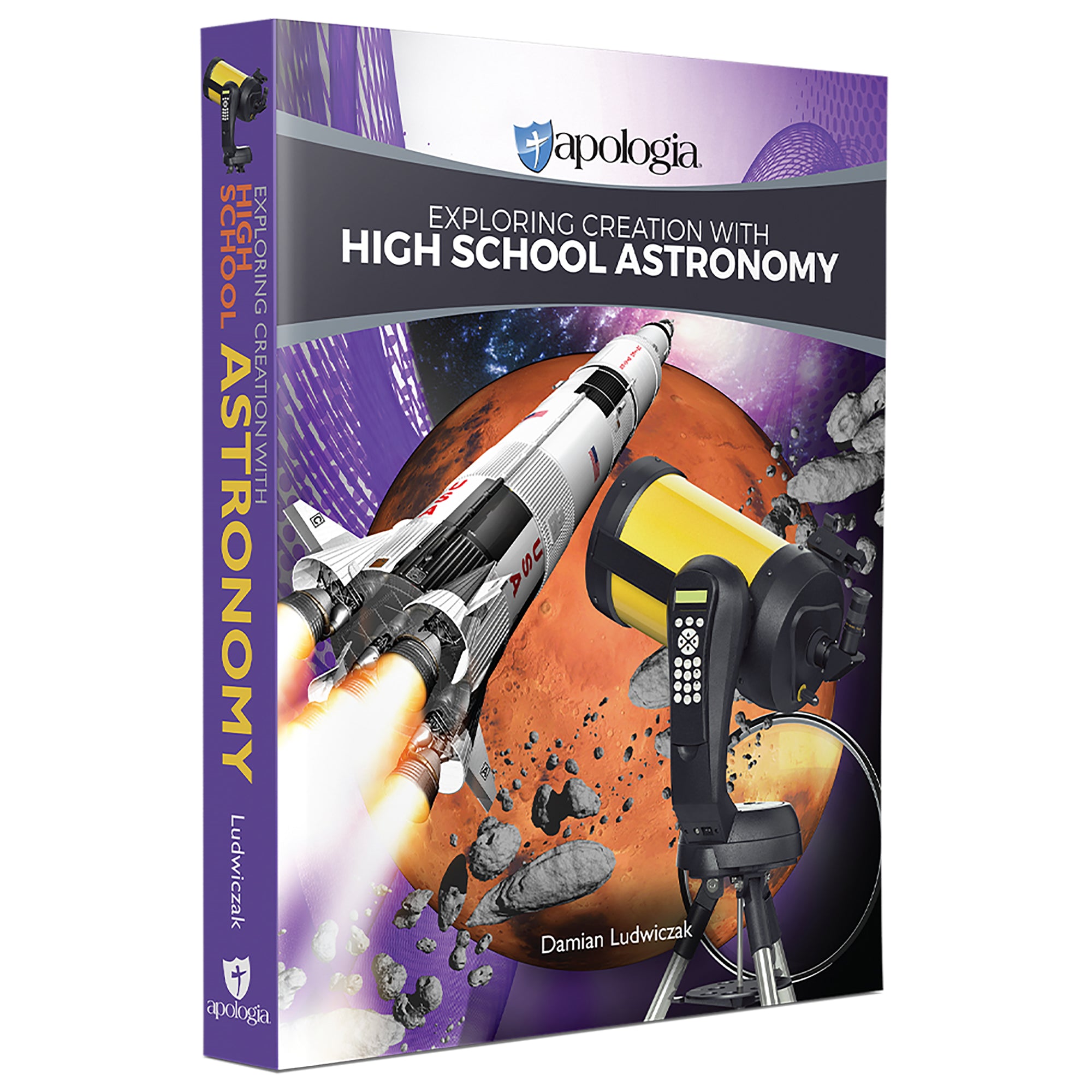 Easy Peasy Astronomy: The High School Textbook You Need