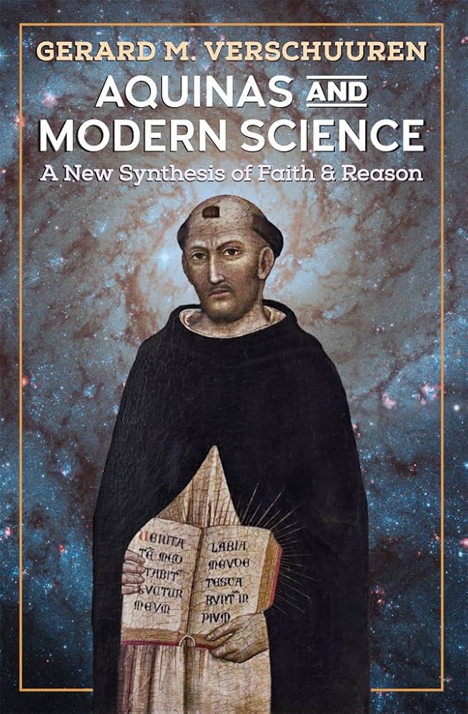 Thomas Aquinas Astronomy: Discovering a New Theory