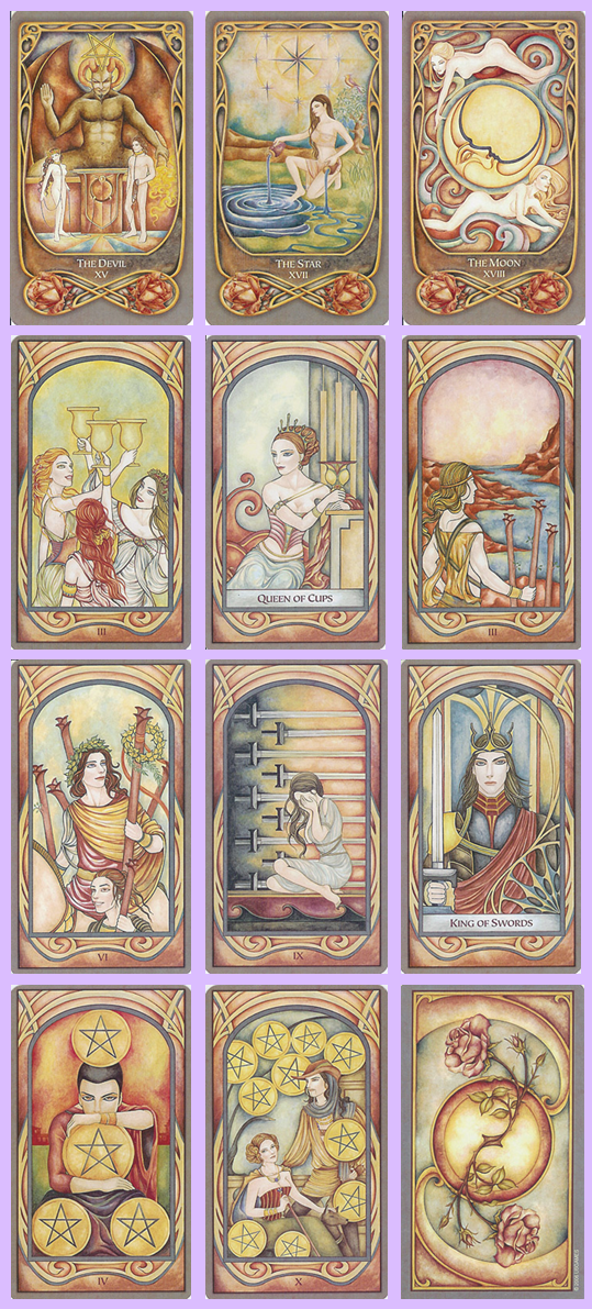 Fenestra Tarot Cards Meaning: Deep Dive into Symbolism