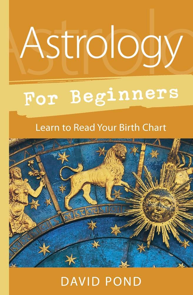 Best Astrology Workbook for Beginners to Read Birth Charts