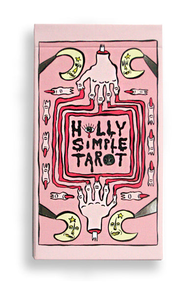 Holly Simple Tarot Cards: Whats the Easiest Way to Learn Tarot for Beginners?