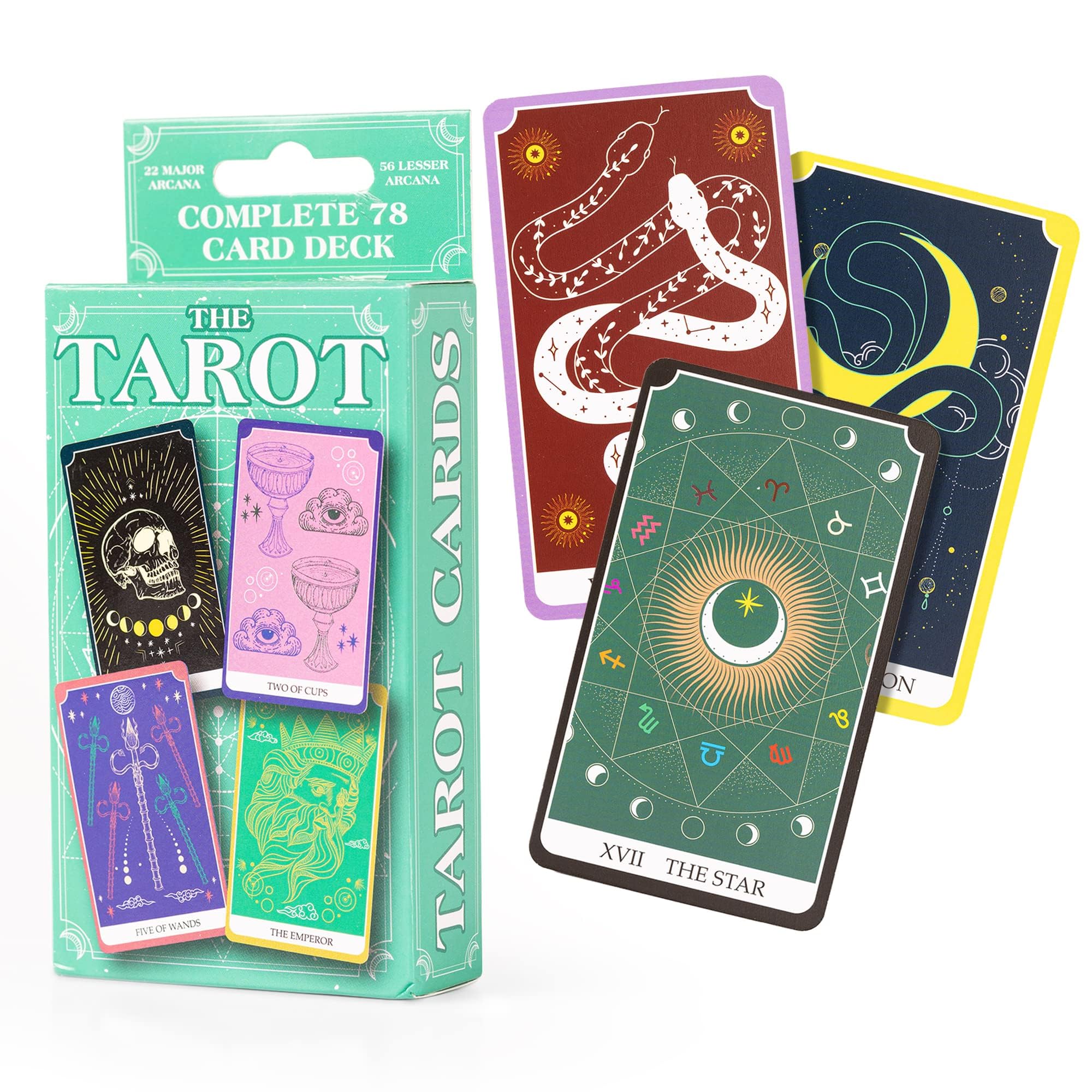 The Best Place to Buy Tarot Cards: A Comprehensive Review