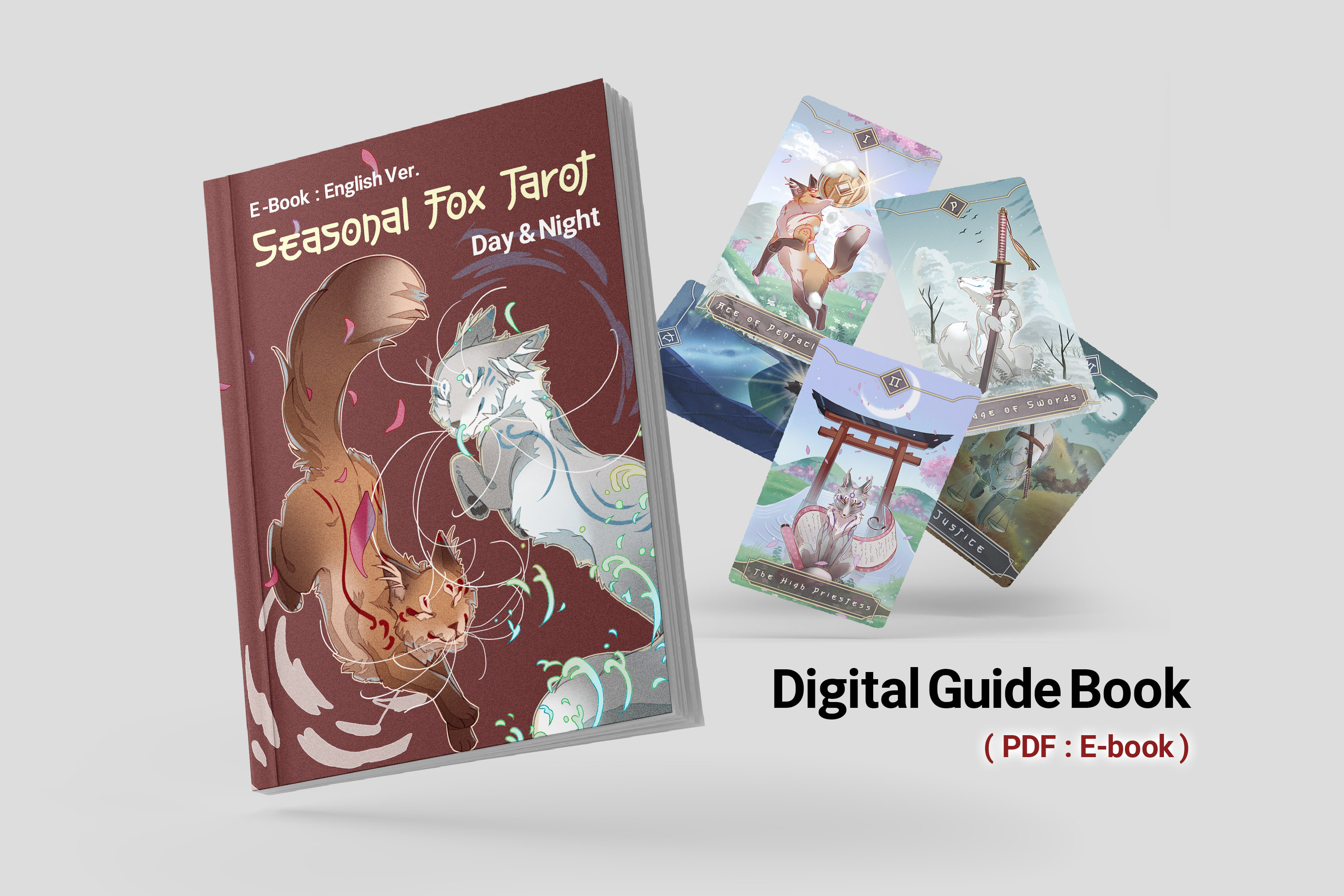 Fox Tarot for Beginners: Easy Tips to Get Started! (Simple Guide to Fox Tarot Readings)