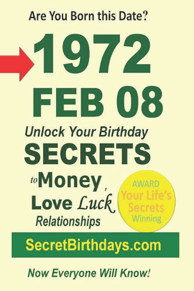 Unlocking the Secrets of Feb 8th Birthday Horoscope