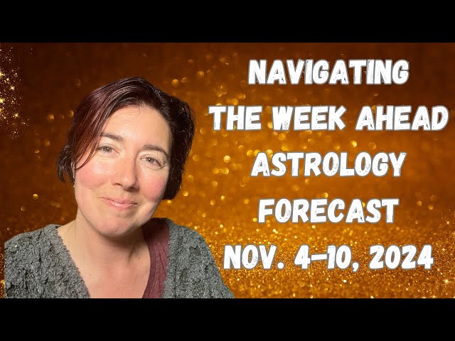 Unlock Your Future: Astrology Forecast for November 4th