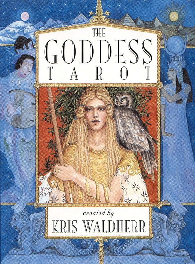 goddess tarot deck: where to buy(best deals and discounts online)