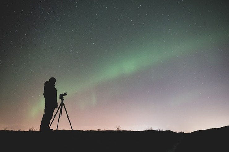 Want to Learn Astronomy? Try Doing Astronomy Yourself!