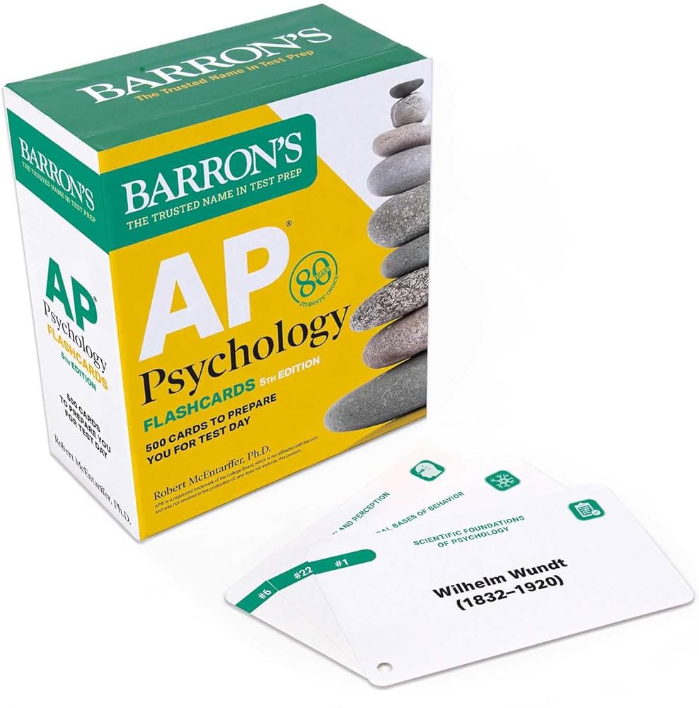 Ace AP Psychology Unit 1: Best Flashcards for Easy Learning