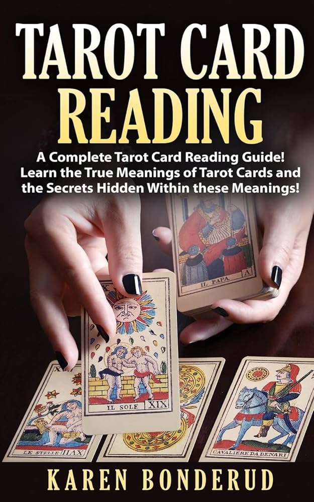 Looking for a Book on Tarot Reading? Check This Out!