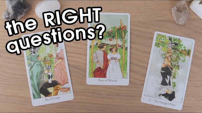 Try a free question and answer tarot reading (Simple ways to get clarity now)