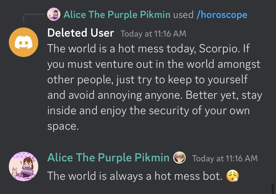 Get Your Daily Horoscope with This Discord Bot