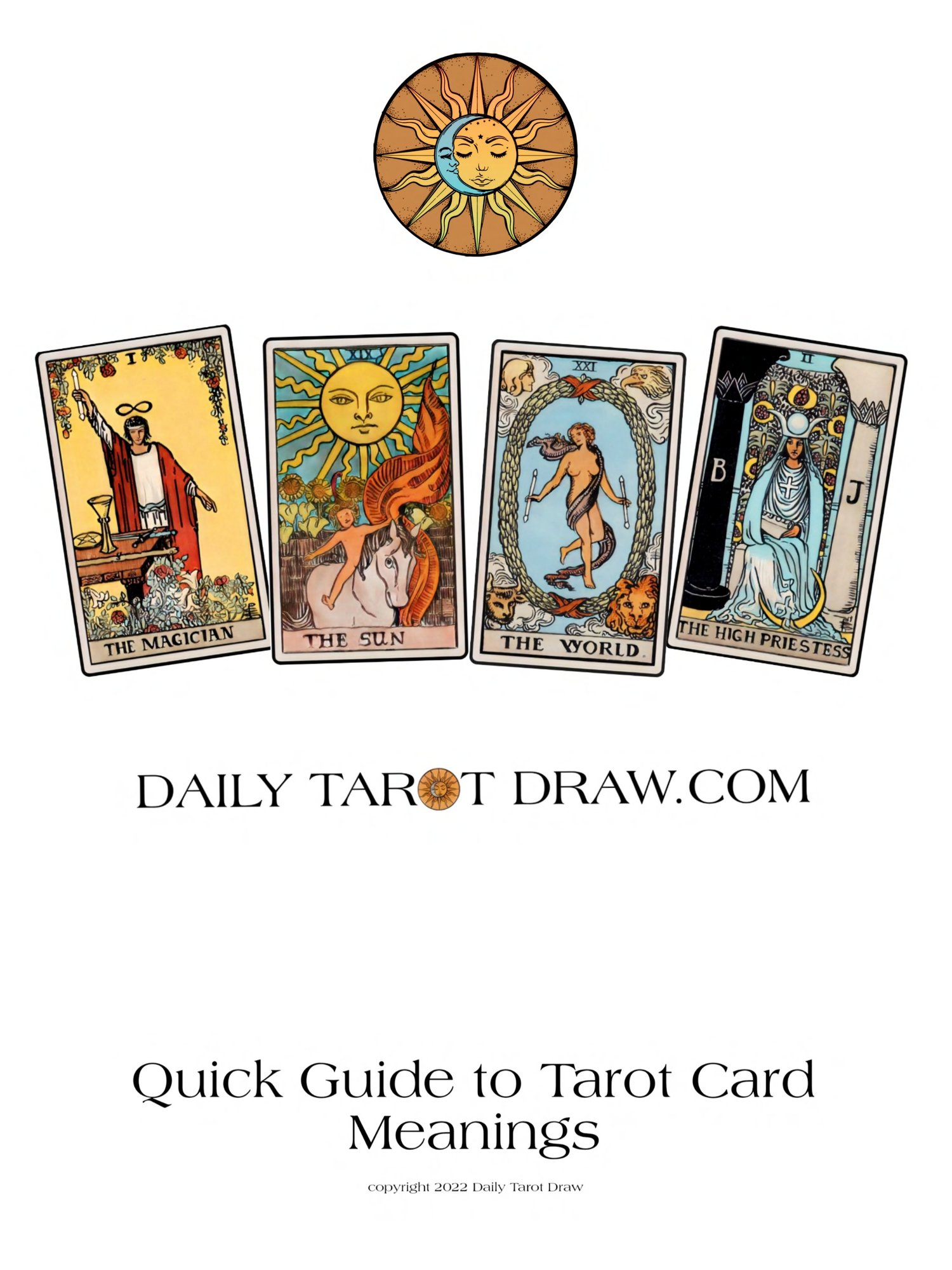 Your Daily Tarot Card: Quick and Accurate Insights Await