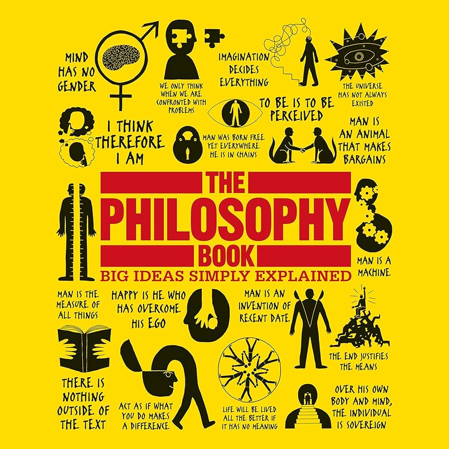 Books about philosophy and psychology: Easy-to-understand titles that will make you think!