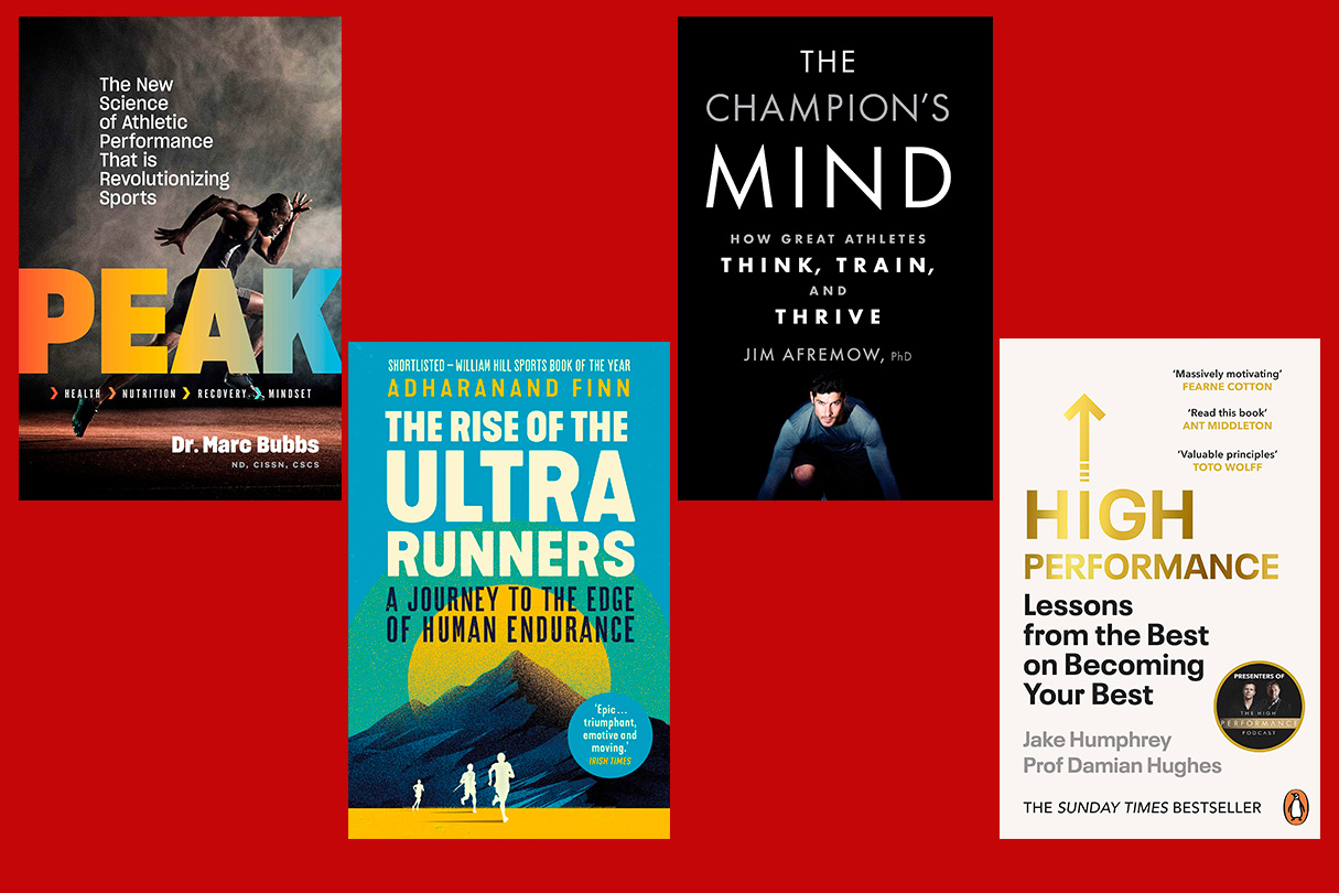 best sports psychology books to read: level up your mental game!