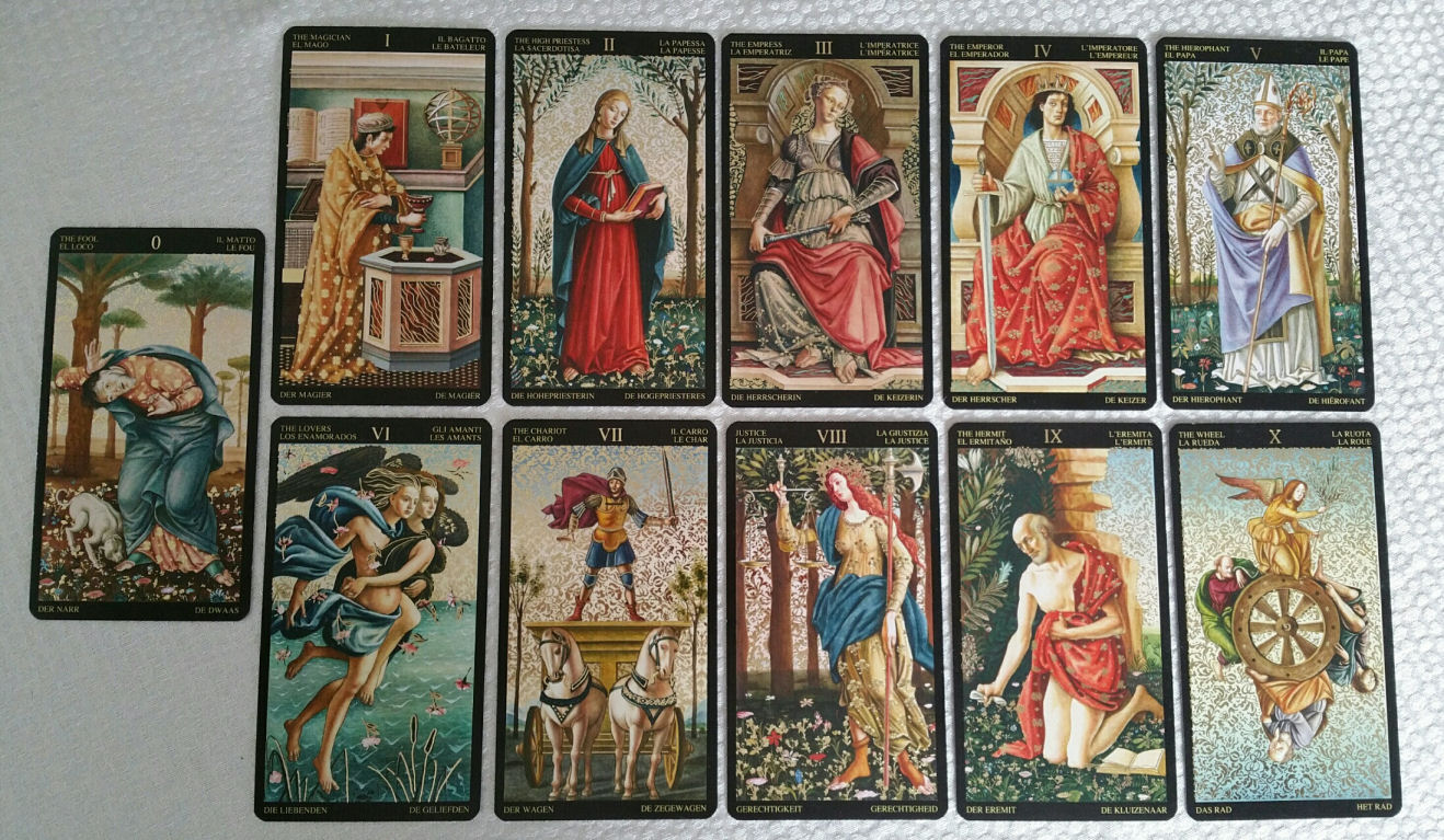 Golden Botticelli Tarot Cards: Are They Worth the Money? (Unbiased In-Depth Review)