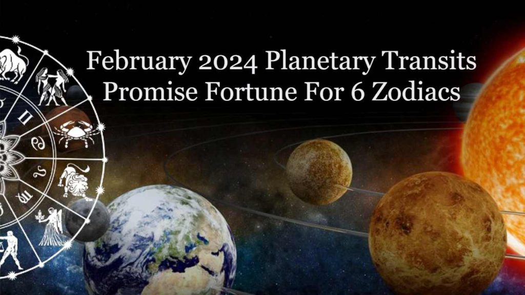 February 2024 Astrology Transits: Big Changes Ahead for Your Sign