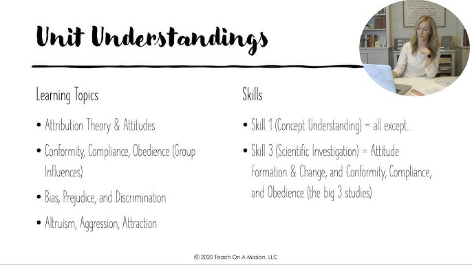 Confused about AP Psych Unit 7? Test Tips and Tricks Here