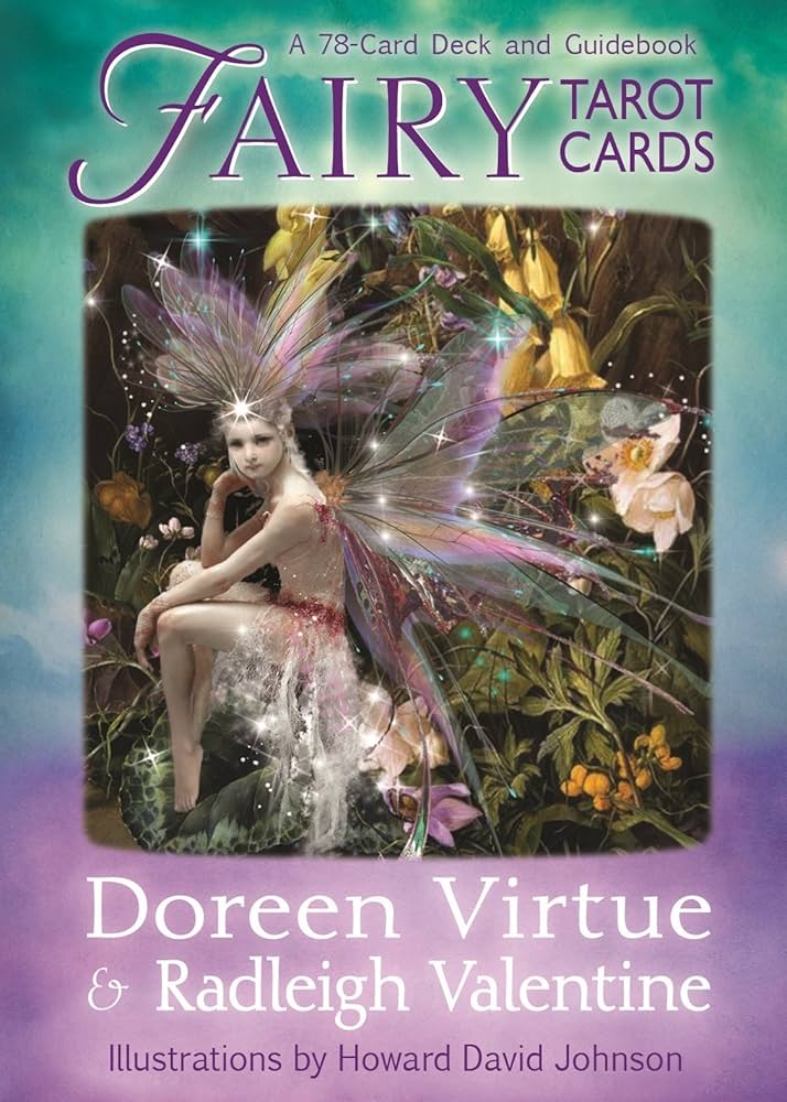 Exploring Fairy Tarot Card Decks: Meanings and Insights