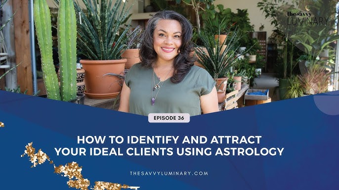 How to Use Astrology Marketing to Find Your Ideal Clients