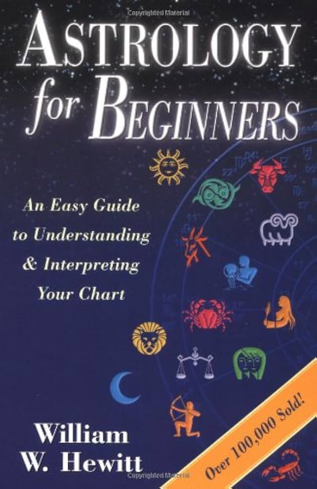 The Beginners Handbook: Astrology Writers Quick Start Guide