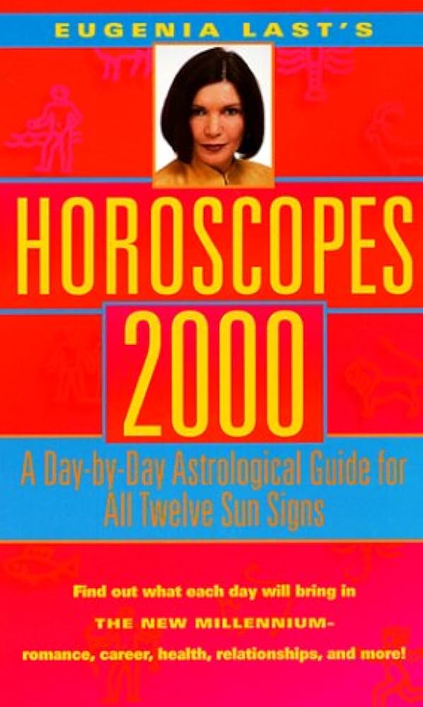 Daily Horoscope by Eugenia Last: Your Daily Guide to the Stars