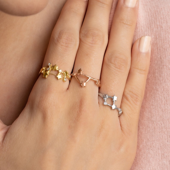 Horoscope Rings: Find the Best Design for Your Zodiac Sign and Improve Your Luck!