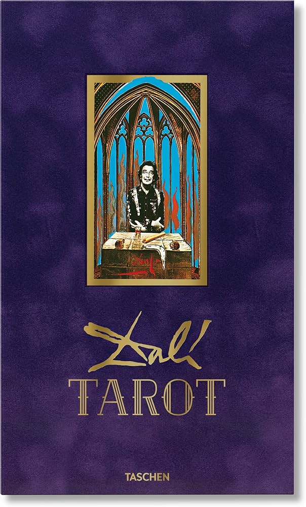 Dali Tarot Johannes Fiebig: Unveiling the Surreal Deck